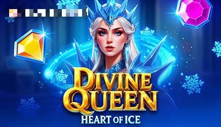 Queen Divine Heart of Ice